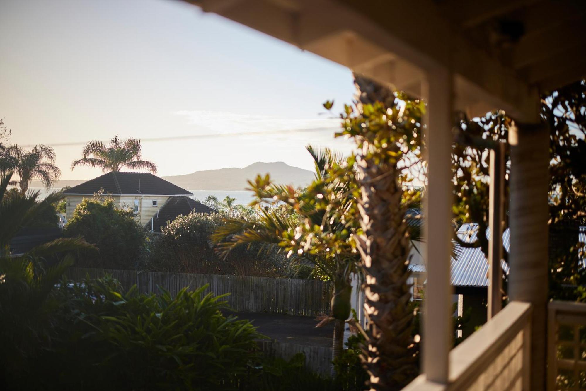 Emerald Inn On Takapuna Beach Auckland Exteriér fotografie