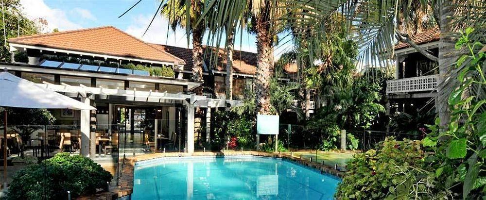 Emerald Inn On Takapuna Beach Auckland Exteriér fotografie